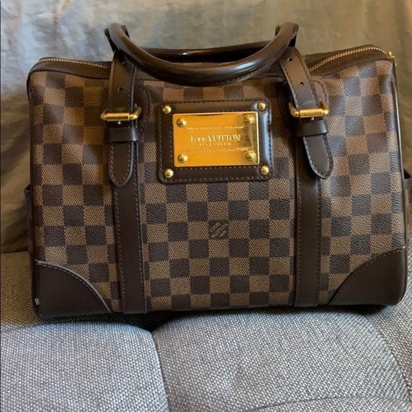 Louis Vuitton Berkeley Damier - Picture 3 of 16